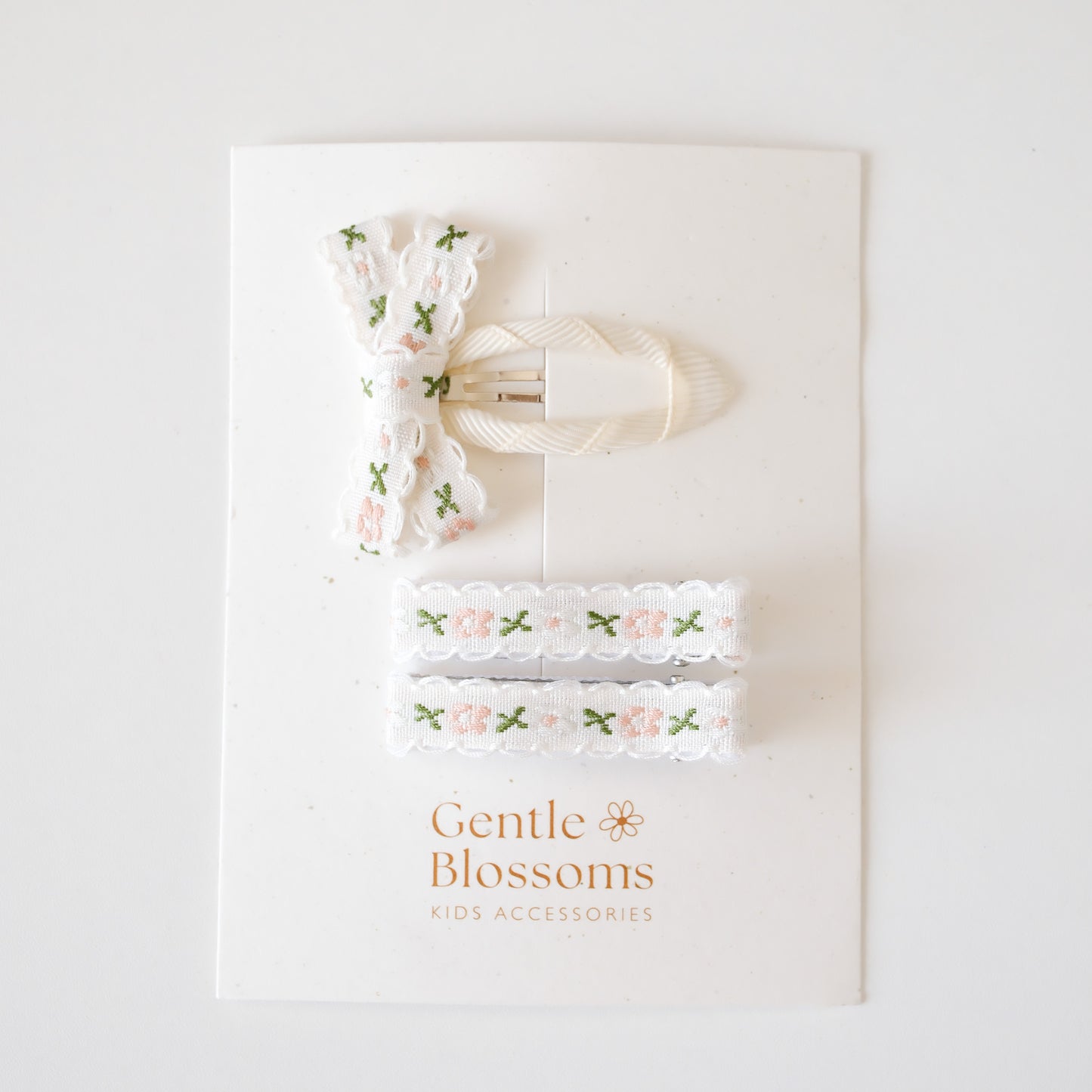 Galene Hair Clips Set