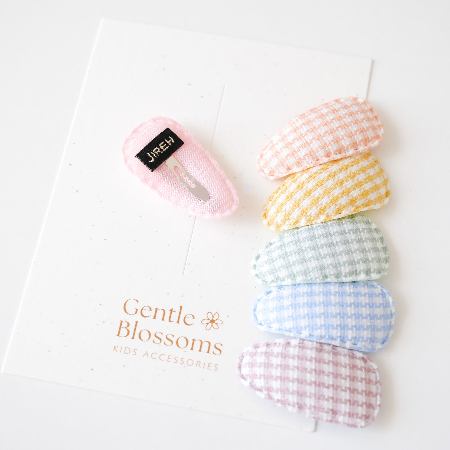 Lettie Hair Clip Set