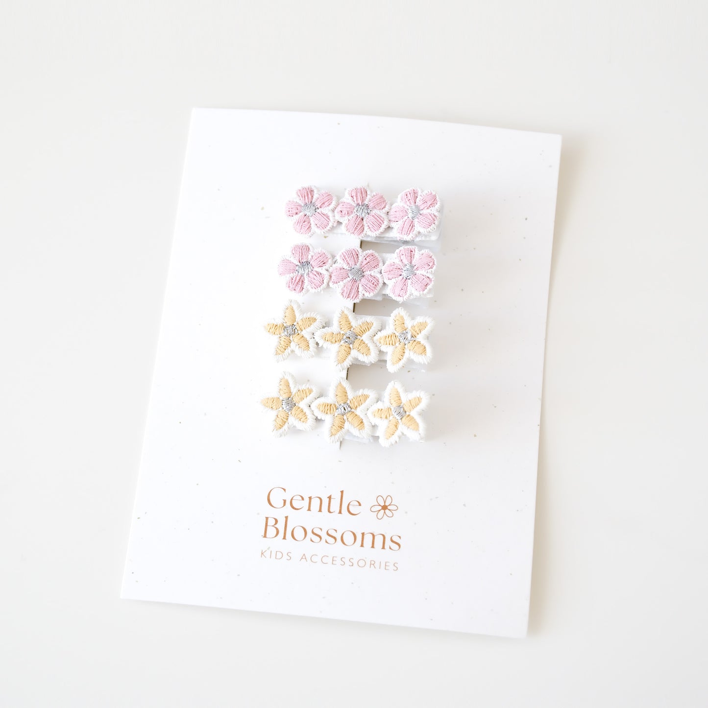 Sylvie Hair Clips Set