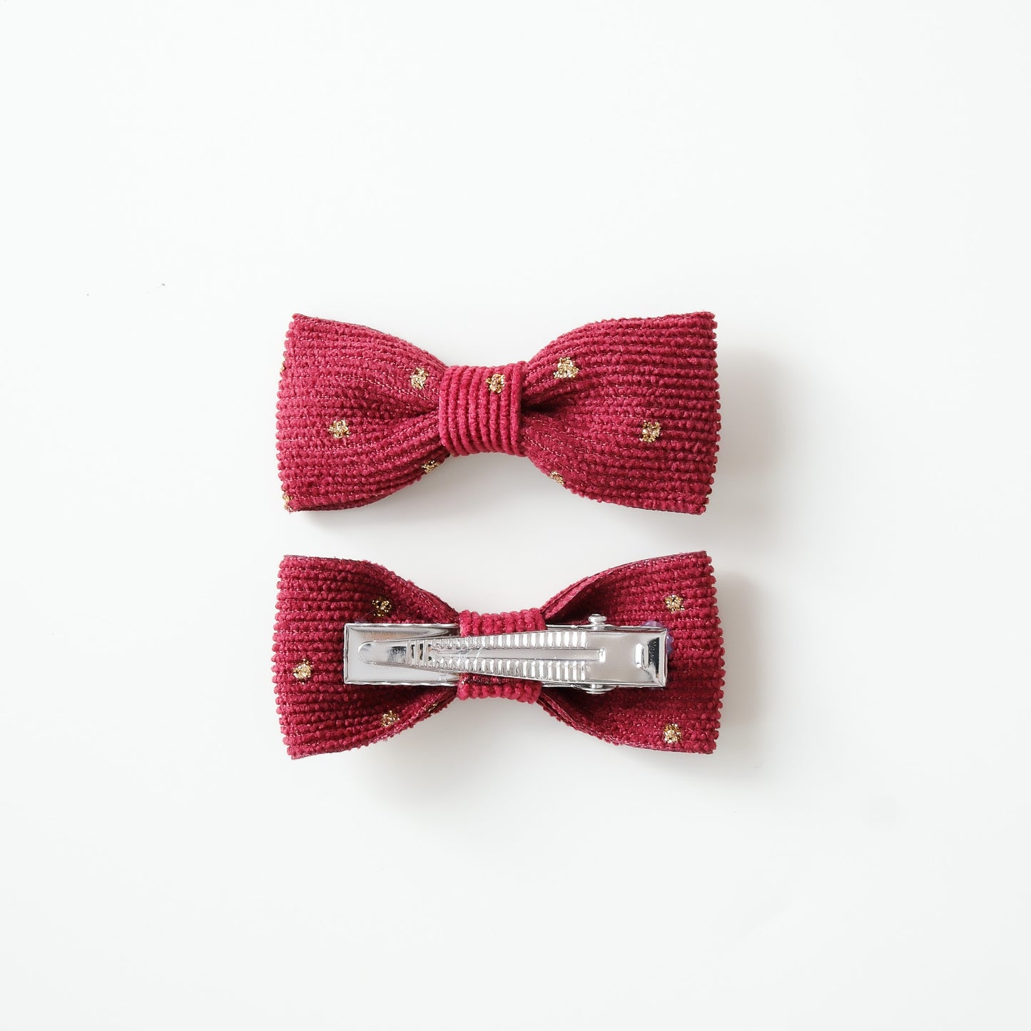 Isabella Hair Clips | Berrywood