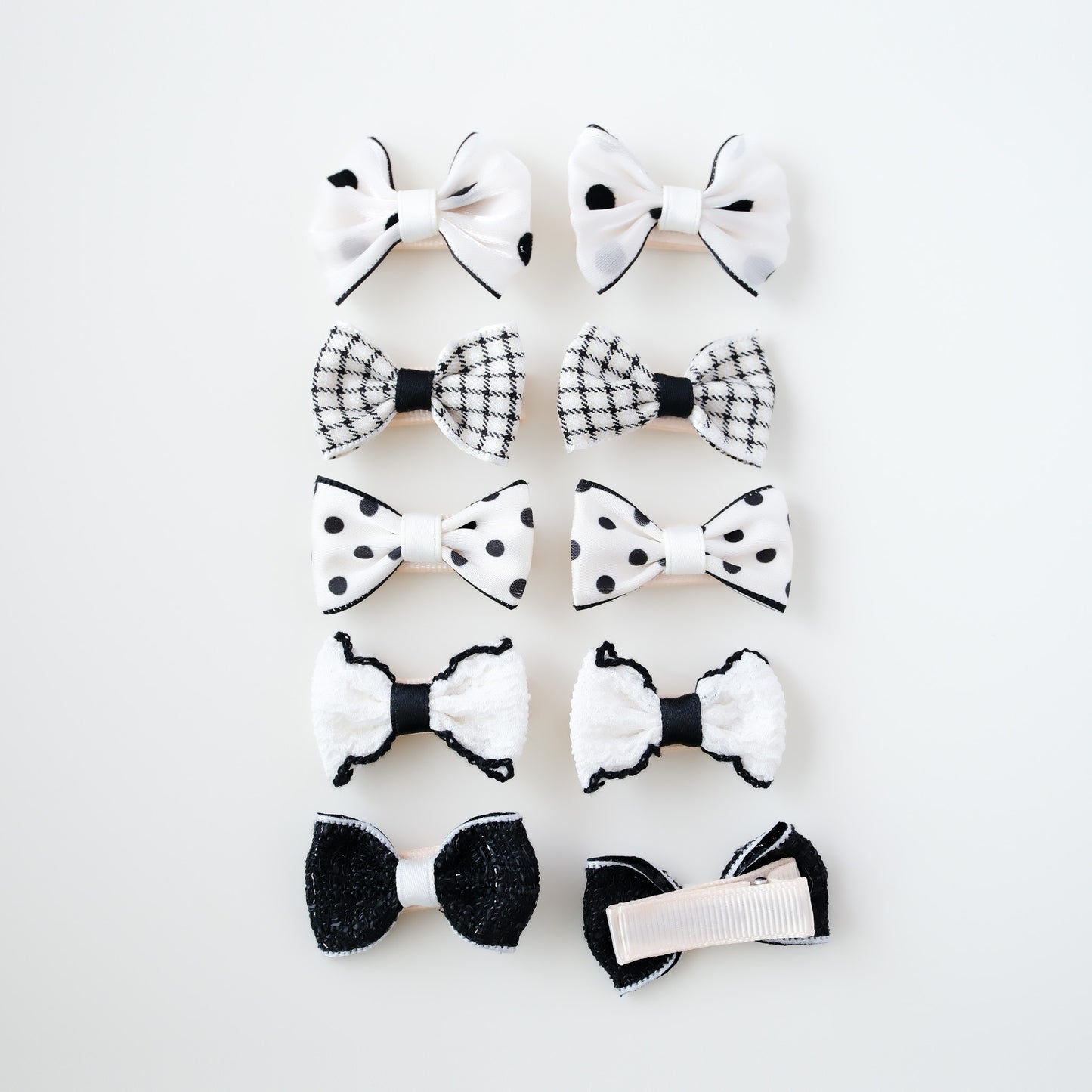 Audrey Hair Clips Set