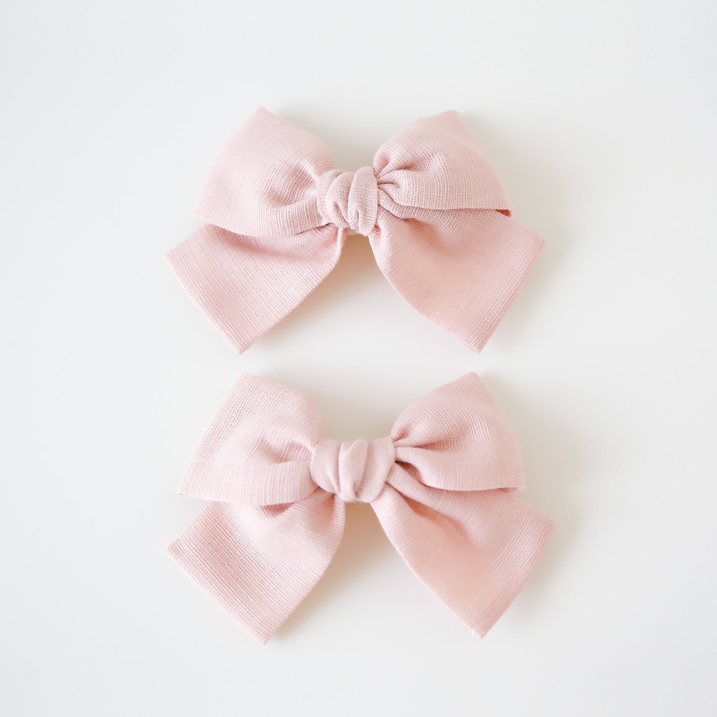 Juliet Hair Clips | Pink