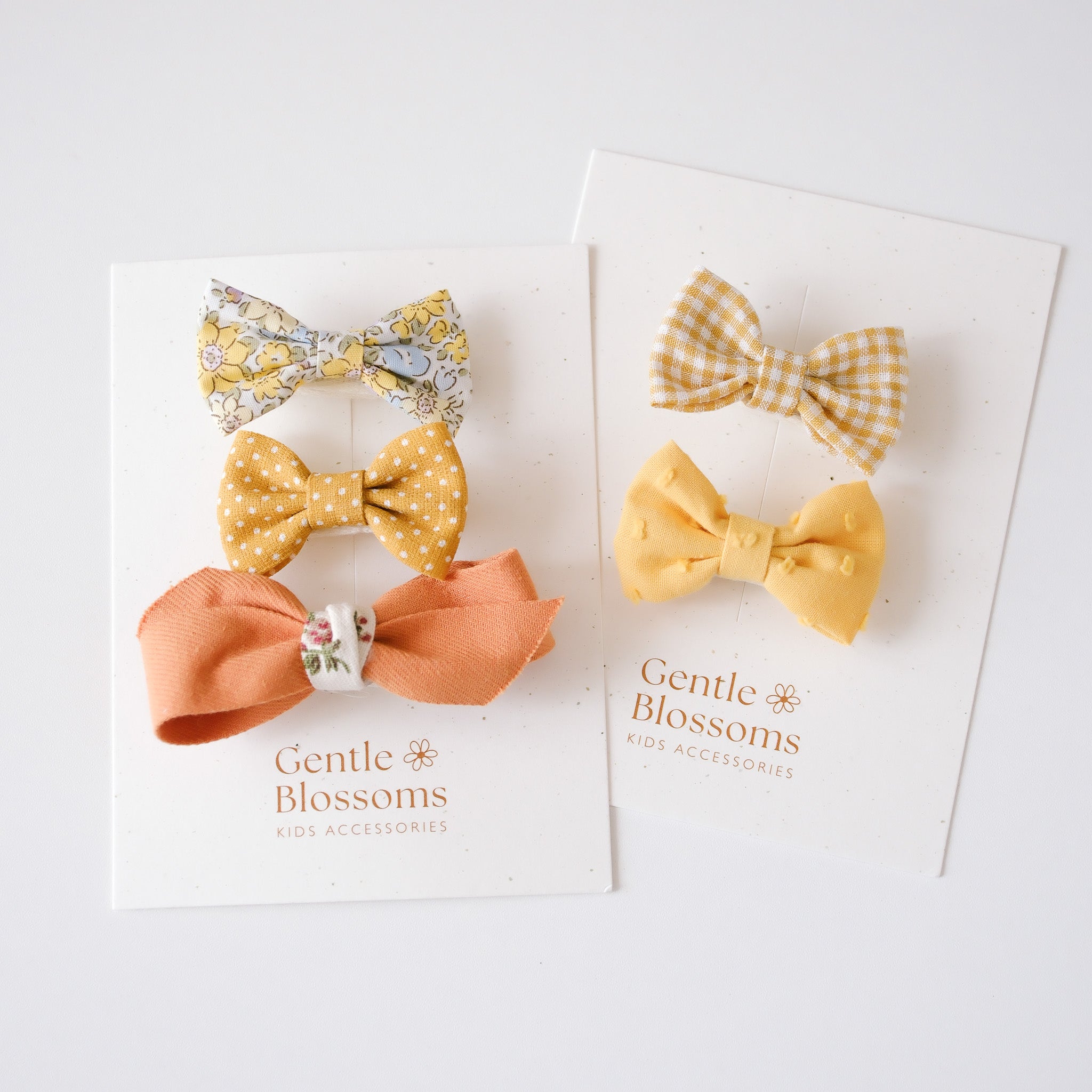 Flavia Hair Clip Set