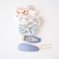 Demi Hair Clips Set