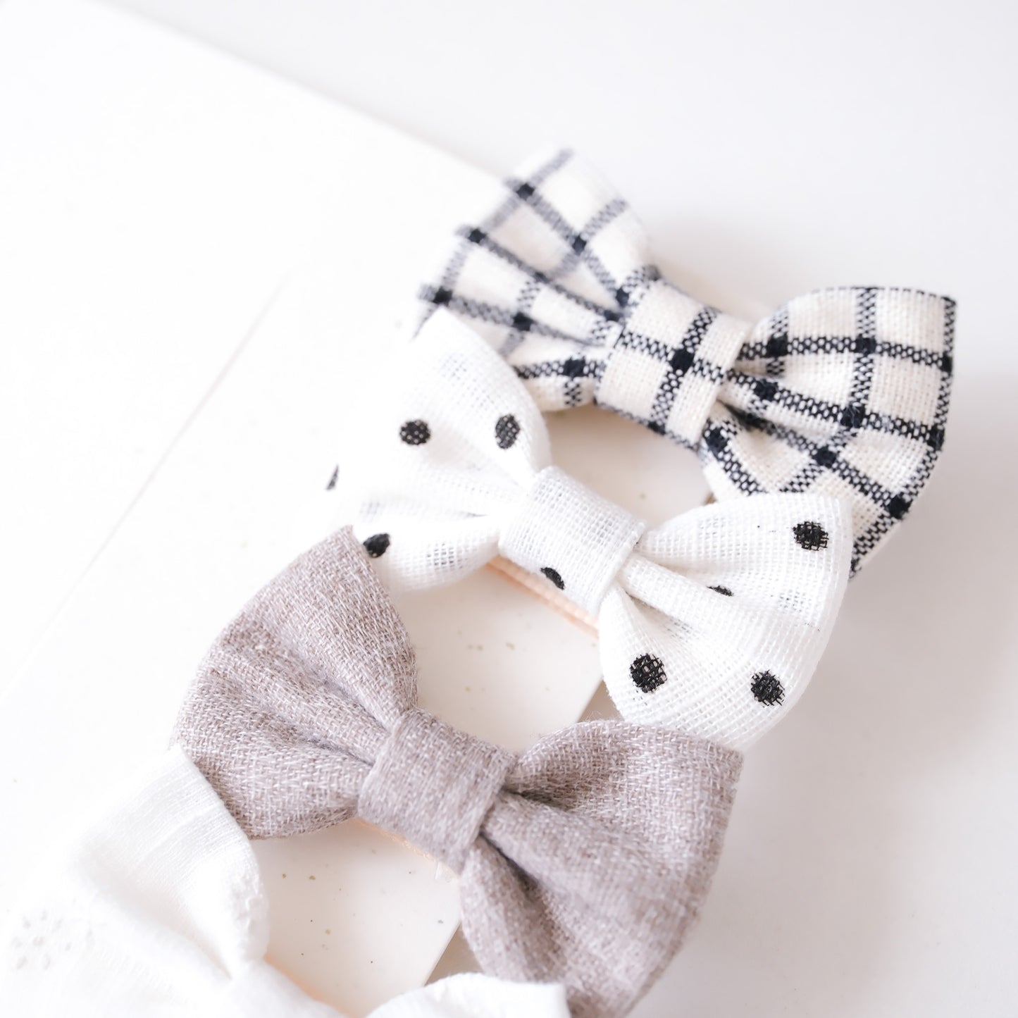 Junie Hair Clips Set