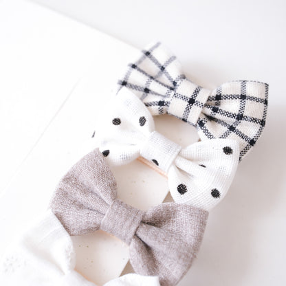 Junie Hair Clips Set