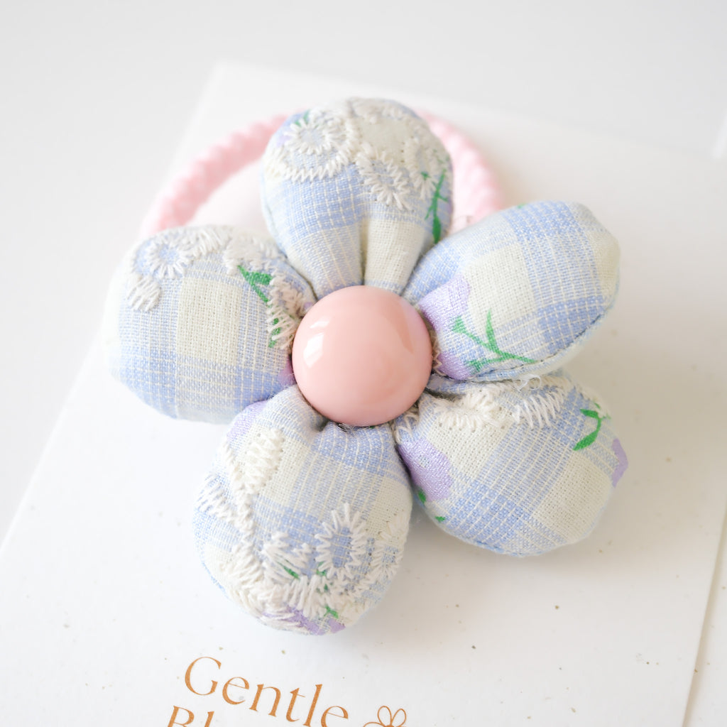 Heather Hair Tie