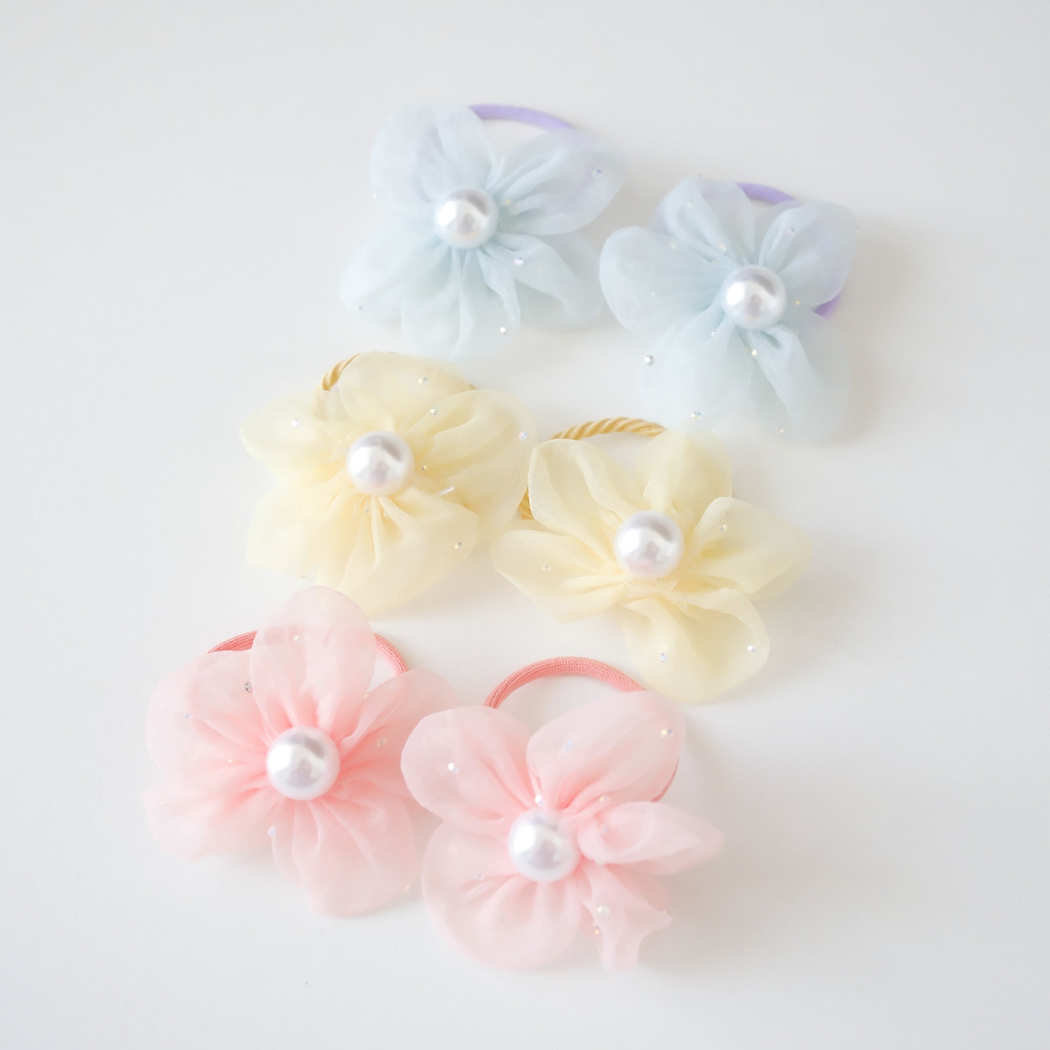 Aquata Hair Ties