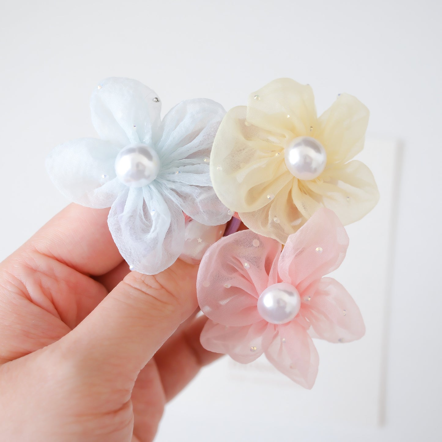 Aquata Hair Ties