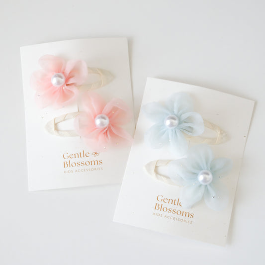 Aquata Hair Clips