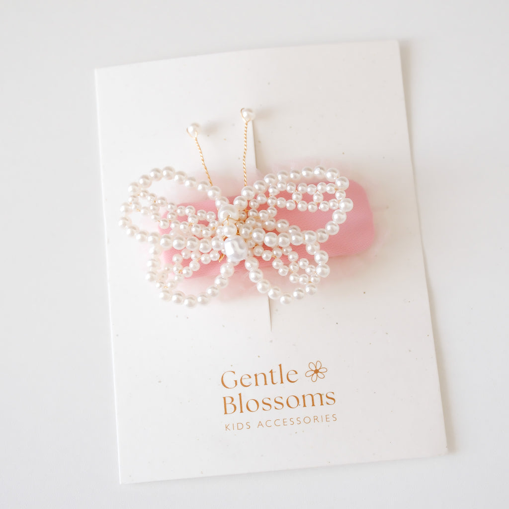Chrysalis Hair Clip