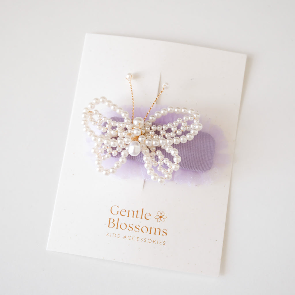 Chrysalis Hair Clip