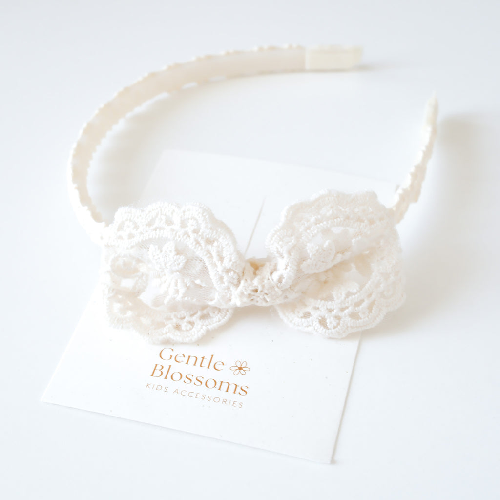 Pearl Hairband