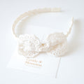 Pearl Hairband