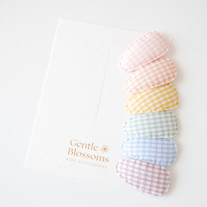 Lettie Hair Clip Set