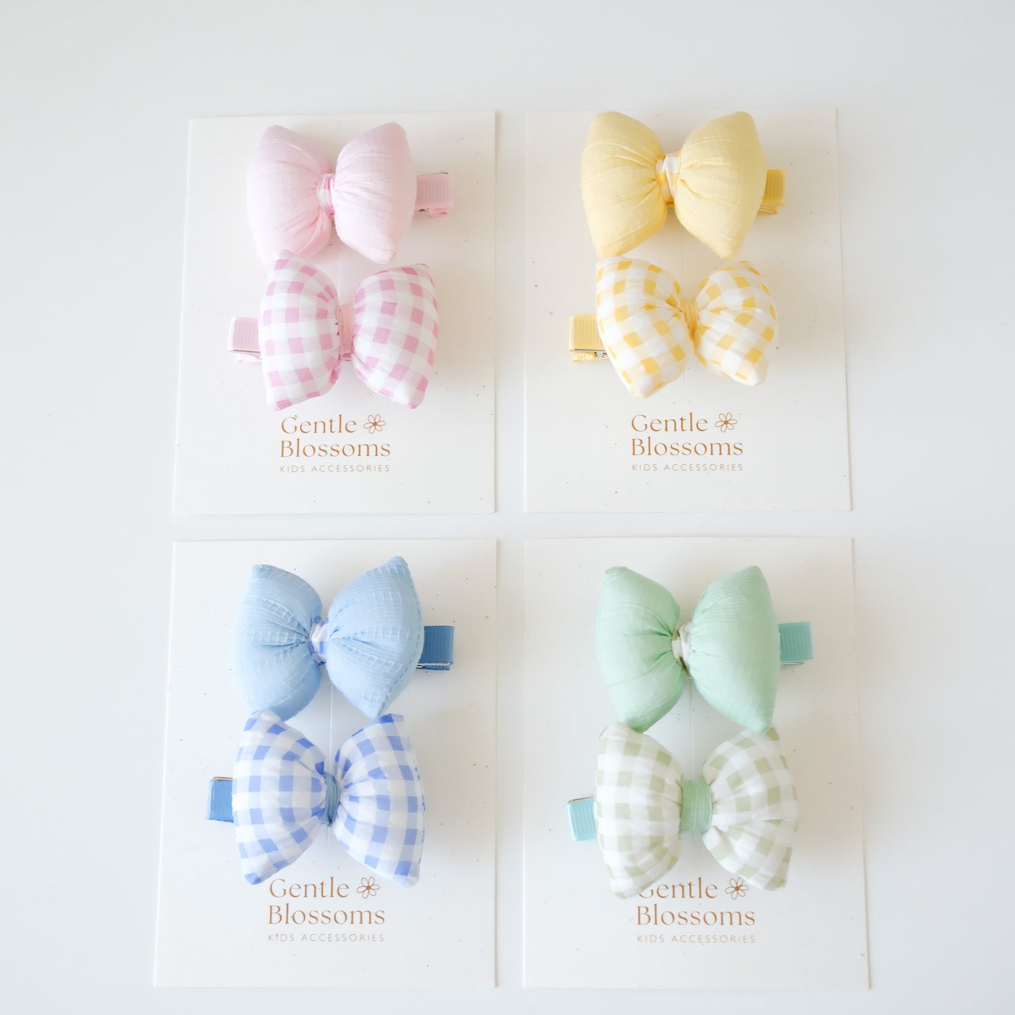 Naomi Hair Clips