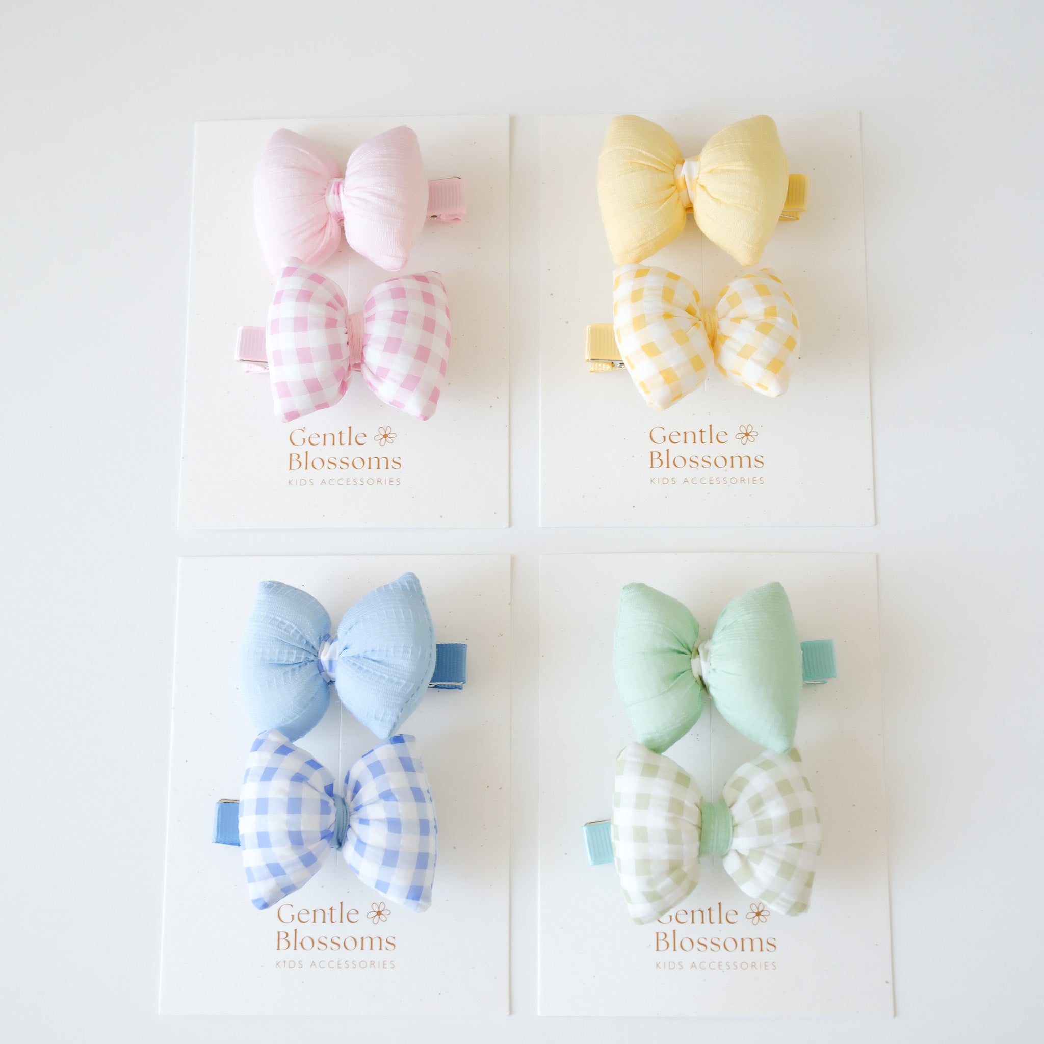 Naomi Hair Clips