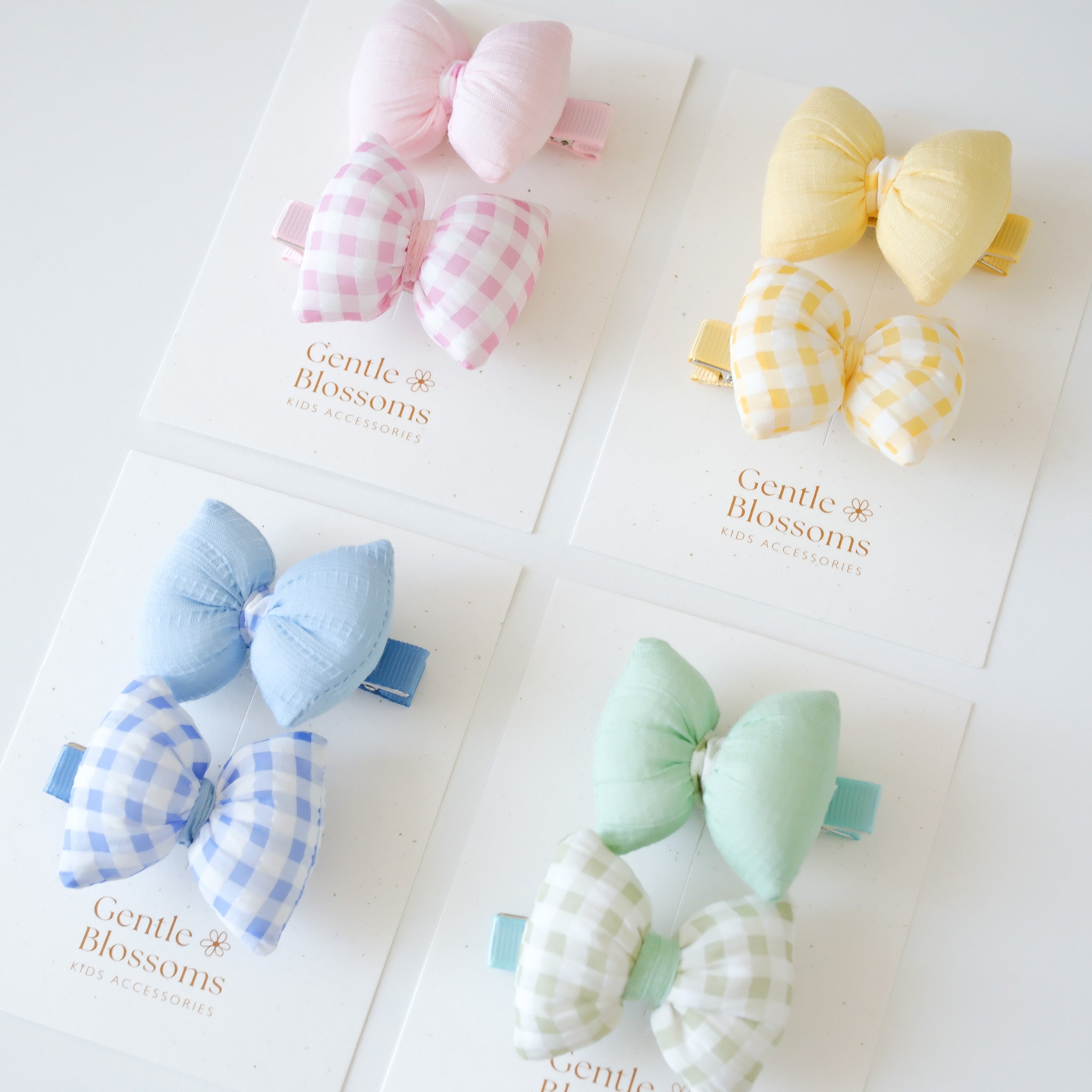 Naomi Hair Clips