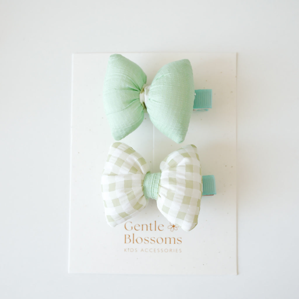 Naomi Hair Clips