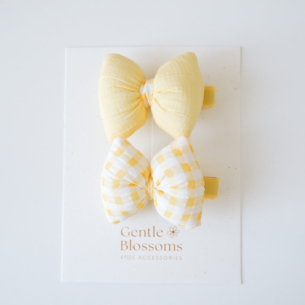 Naomi Hair Clips