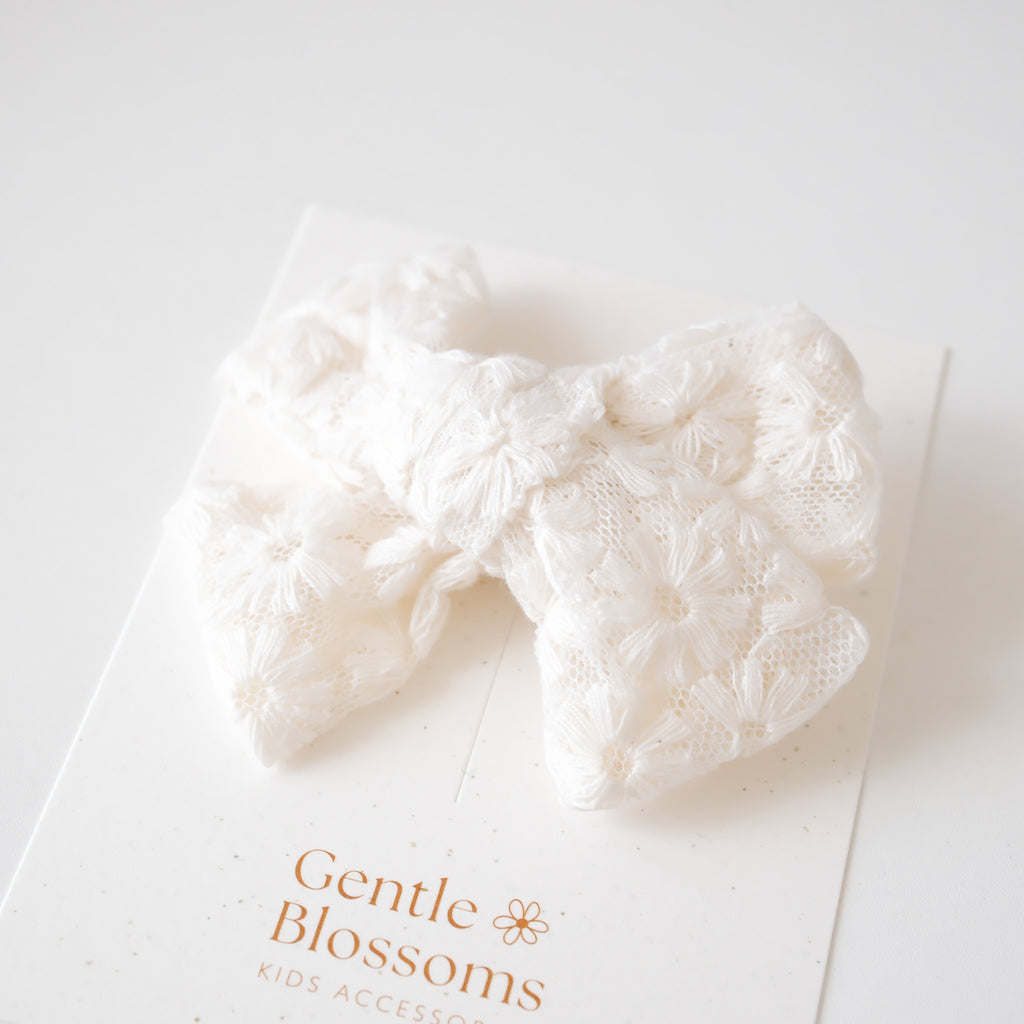 Freesia Hair Clip