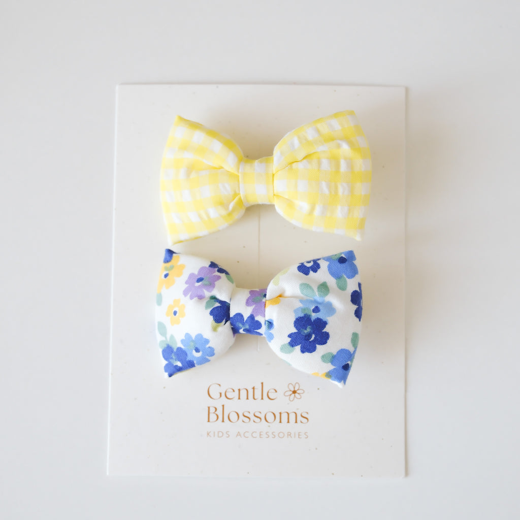 Giada Hair Clips