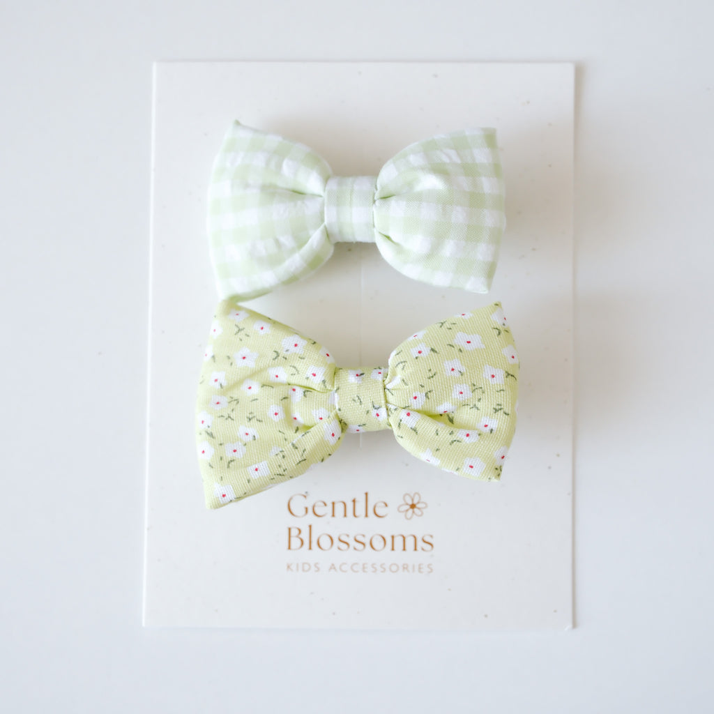 Giada Hair Clips