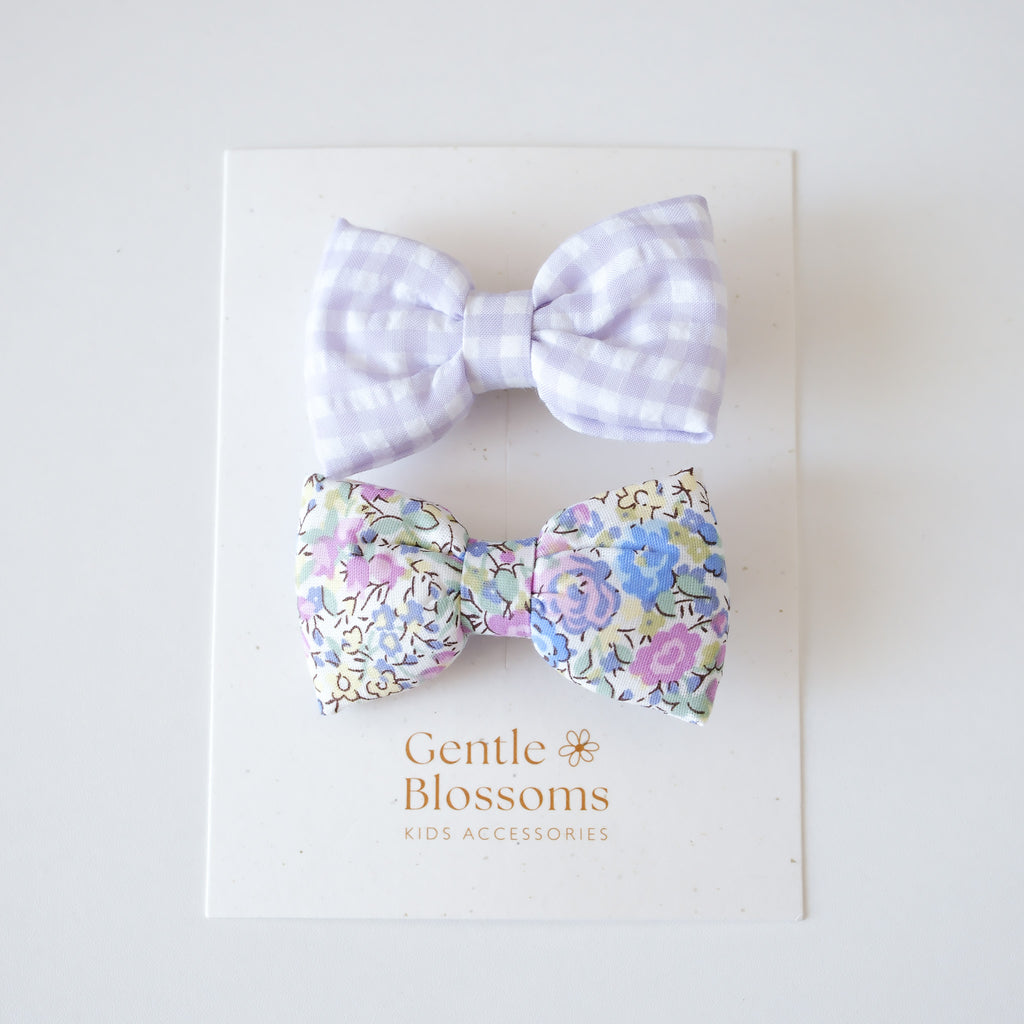 Giada Hair Clips