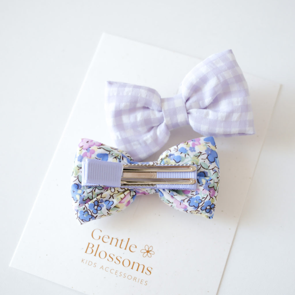 Giada Hair Clips