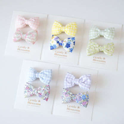 Giada Hair Clips