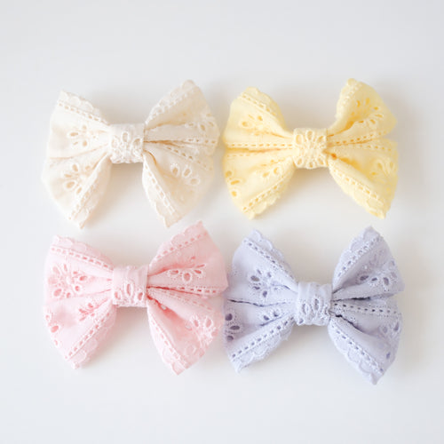 Cassia Hair Clips Set