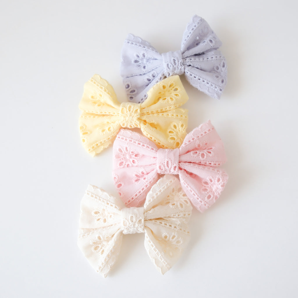 Cassia Hair Clips Set