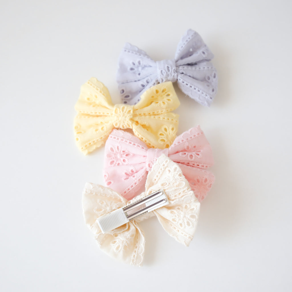 Cassia Hair Clips Set