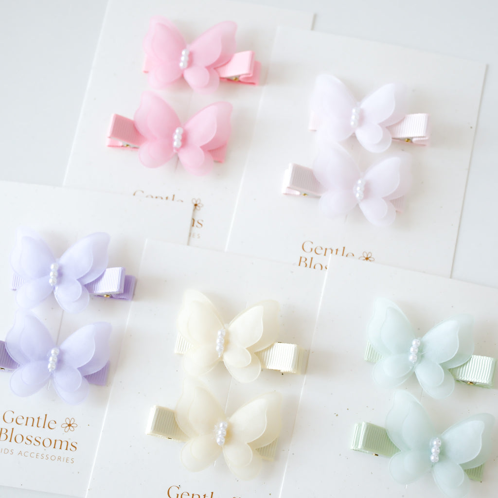 Kaela Hair Clips