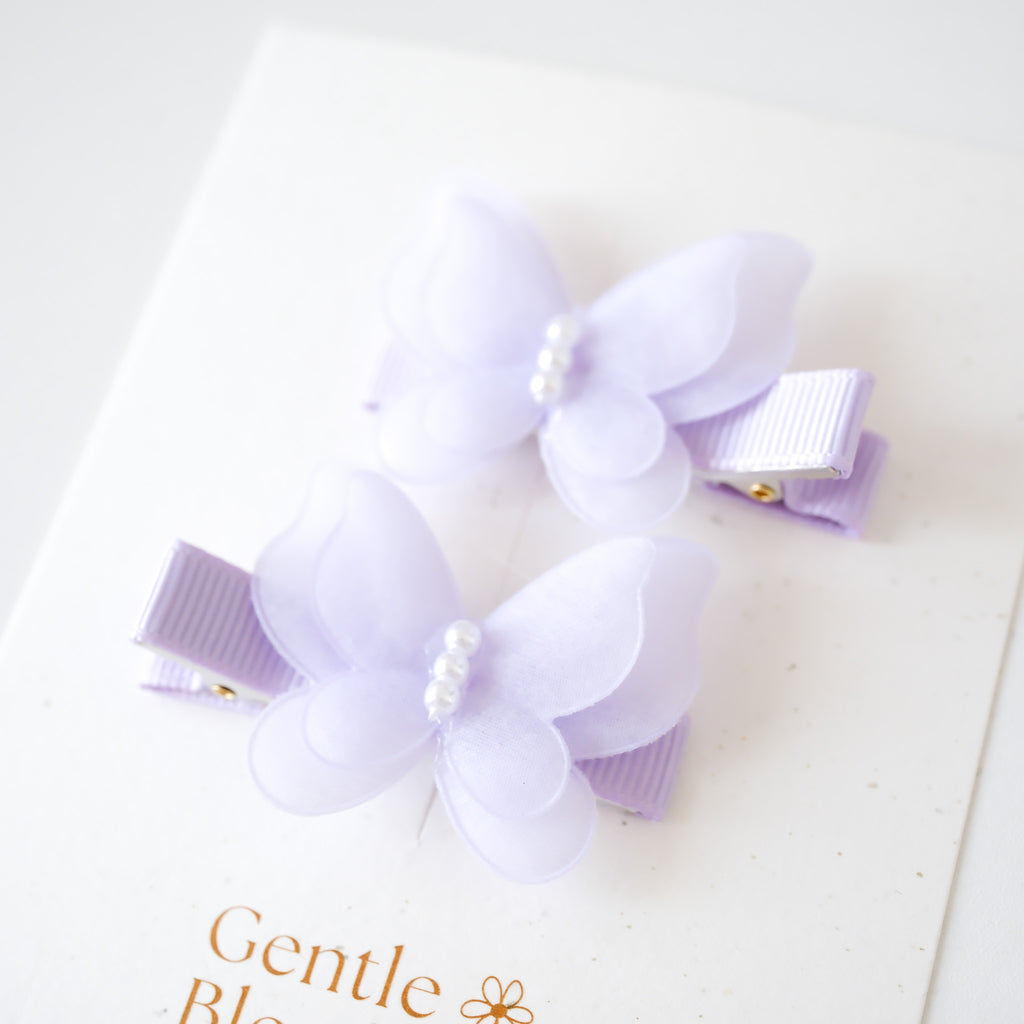 Kaela Hair Clips