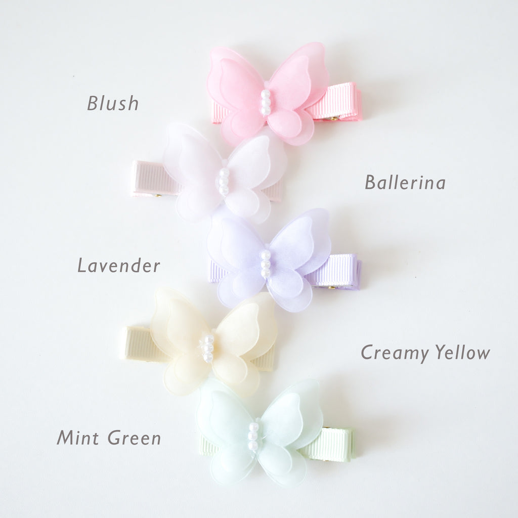 Kaela Hair Clips
