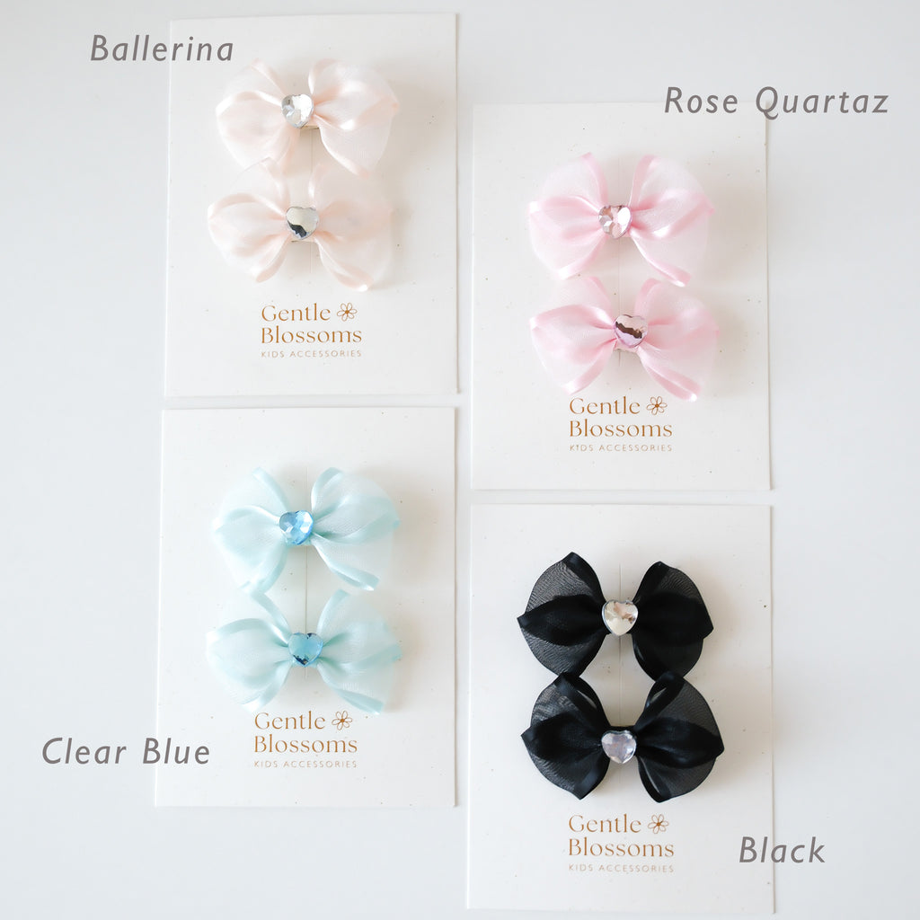 Lyanna Hair Clips