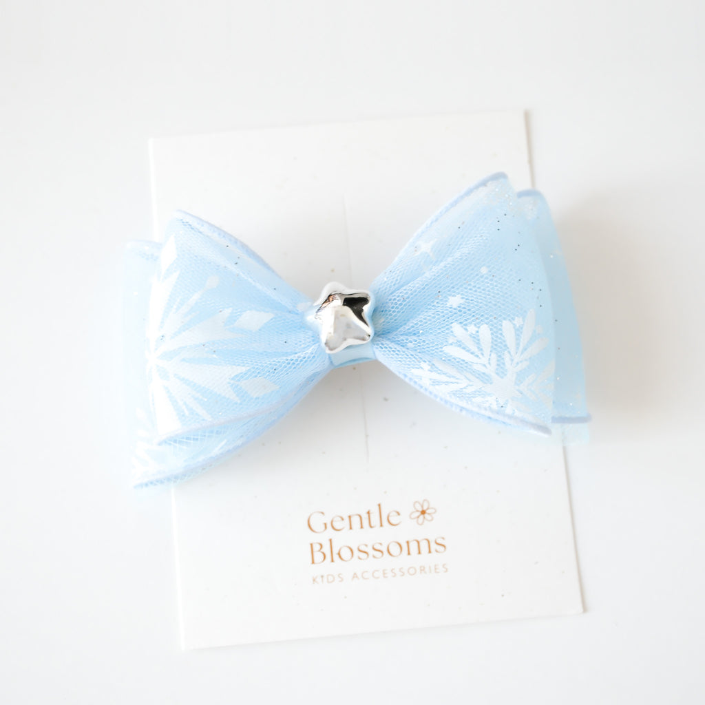 Elsa Hair Clip
