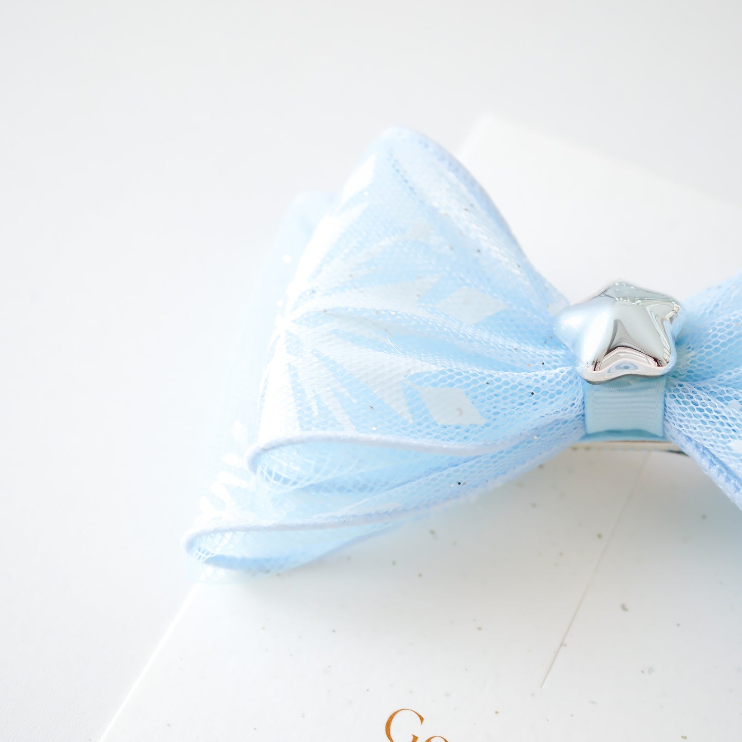 Elsa Hair Clip