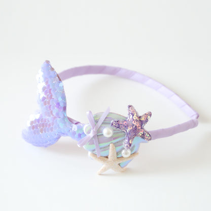Mermaid Hairband (3 colours)