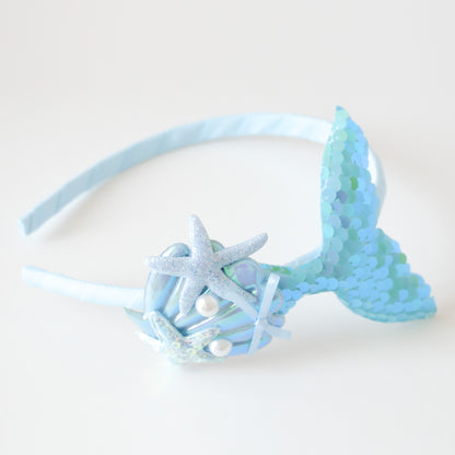 Mermaid Hairband (3 colours)