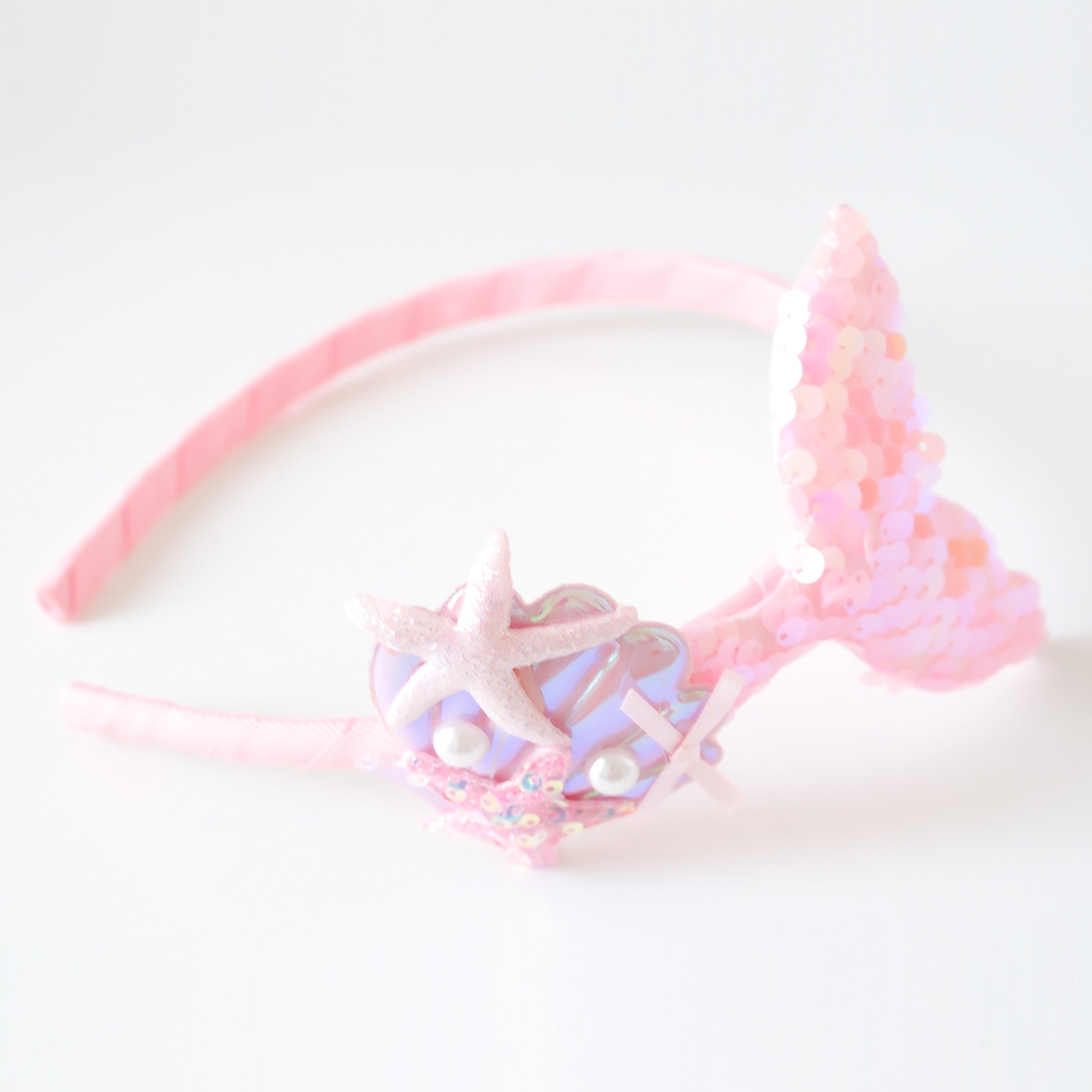 Mermaid Hairband (3 colours)