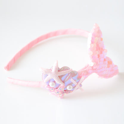 Mermaid Hairband (3 colours)