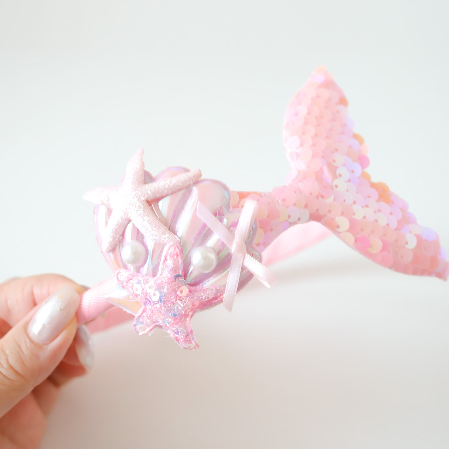 Mermaid Hairband (3 colours)