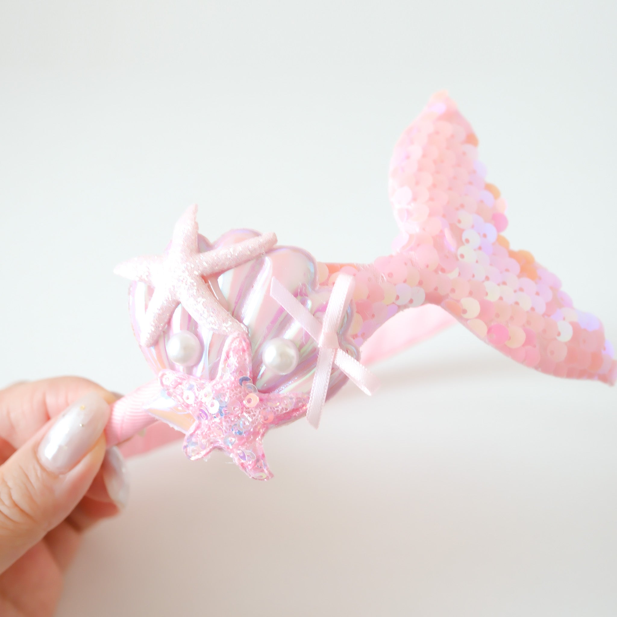 Mermaid Hairband (3 colours)