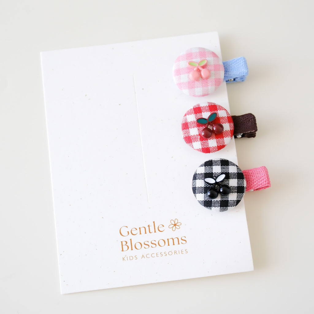 Colette Hair Clips