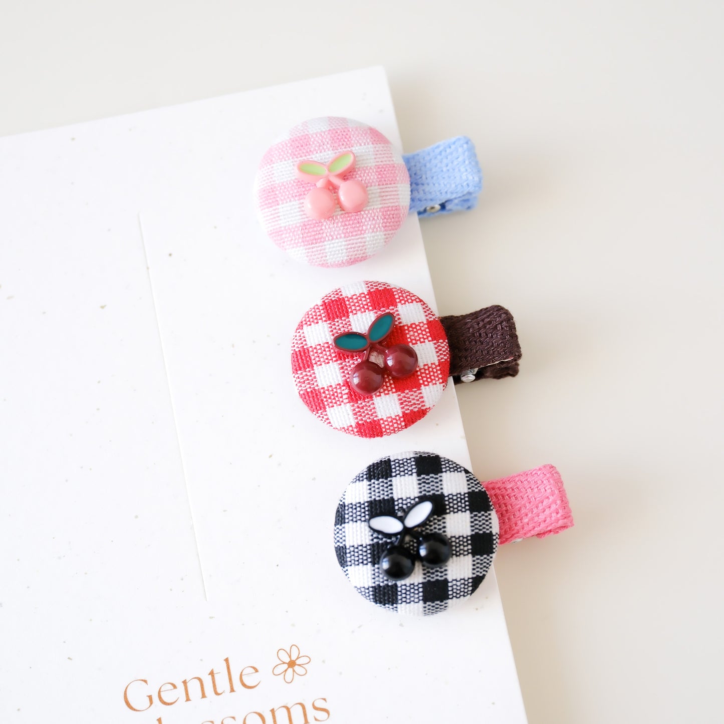 Colette Hair Clips