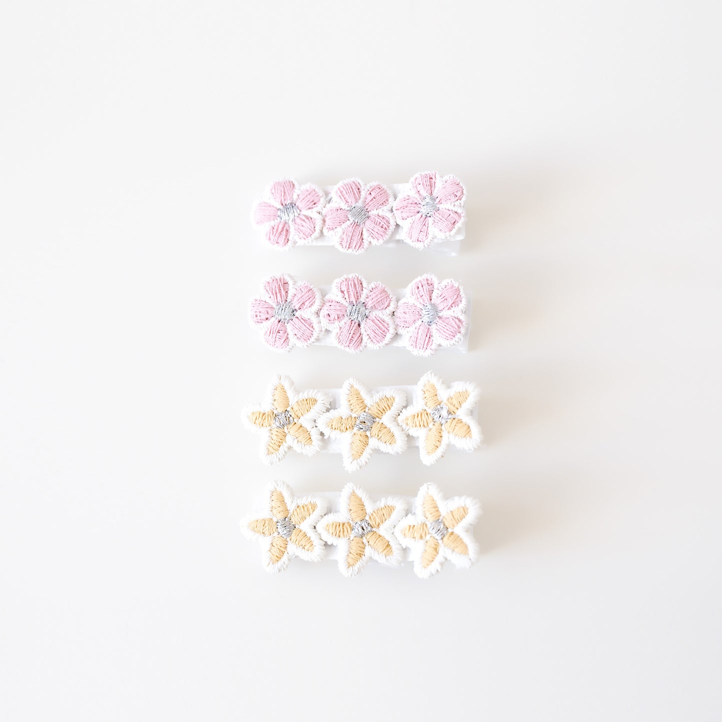 Sylvie Hair Clips Set