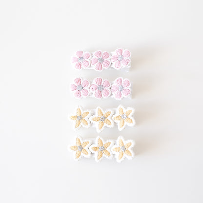 Sylvie Hair Clips Set