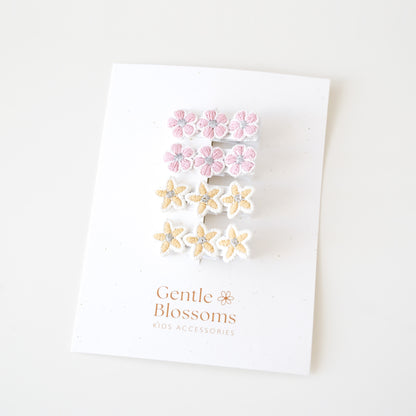 Sylvie Hair Clips Set